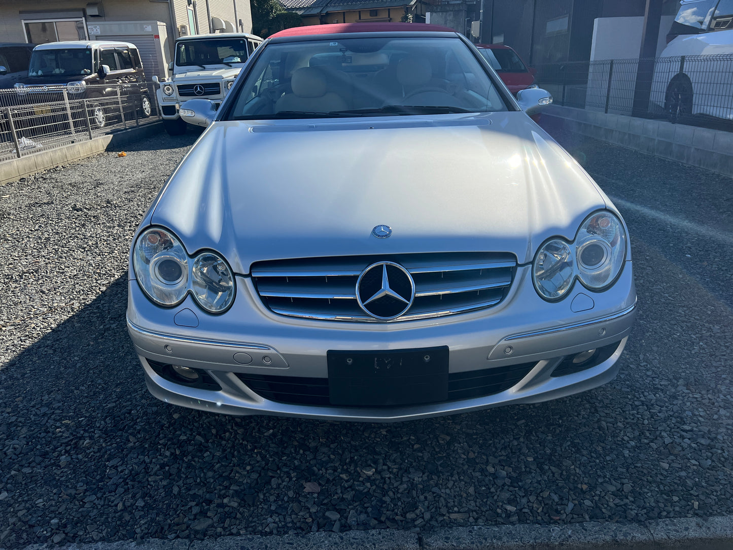 Mercedes Benz CLK 350 | Facelift | W209 | 59.591 km | 272 PS | Elegance
