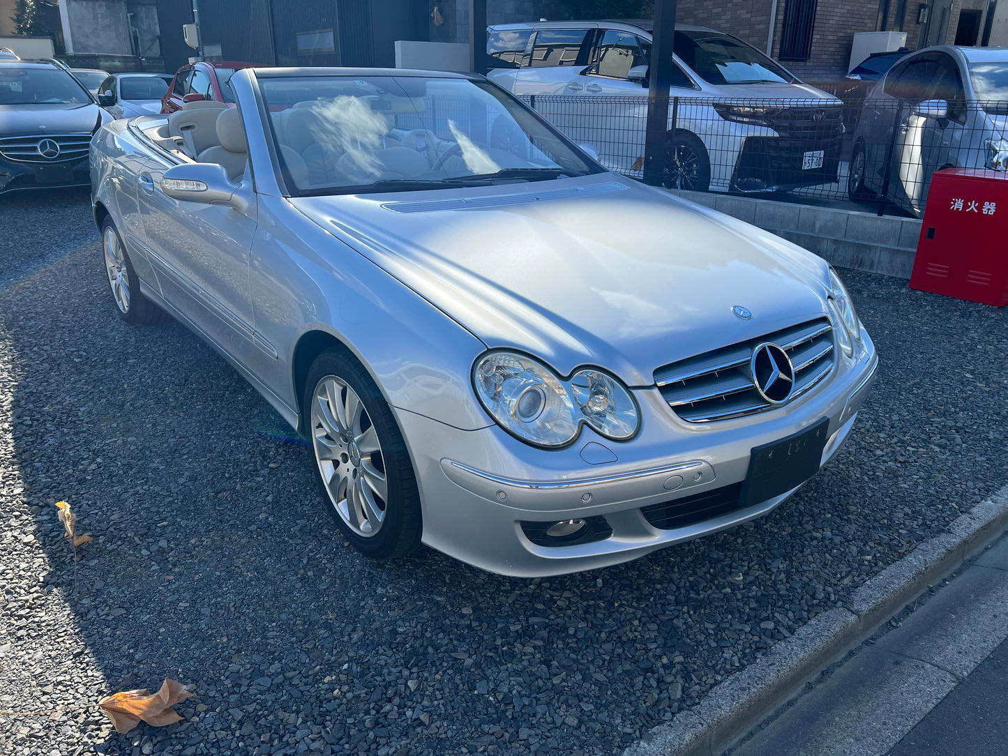 Mercedes Benz CLK 350 | Facelift | W209 | 59.591 km | 272 PS | Elegance