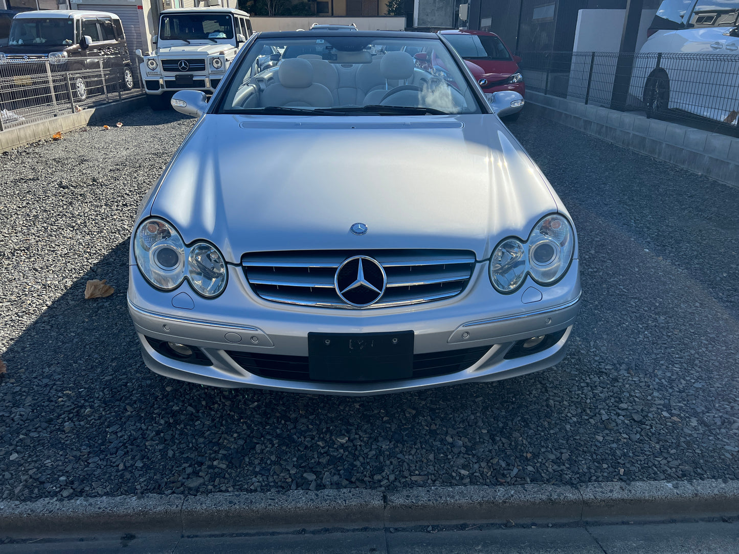 Mercedes Benz CLK 350 | Facelift | W209 | 59.591 km | 272 PS | Elegance