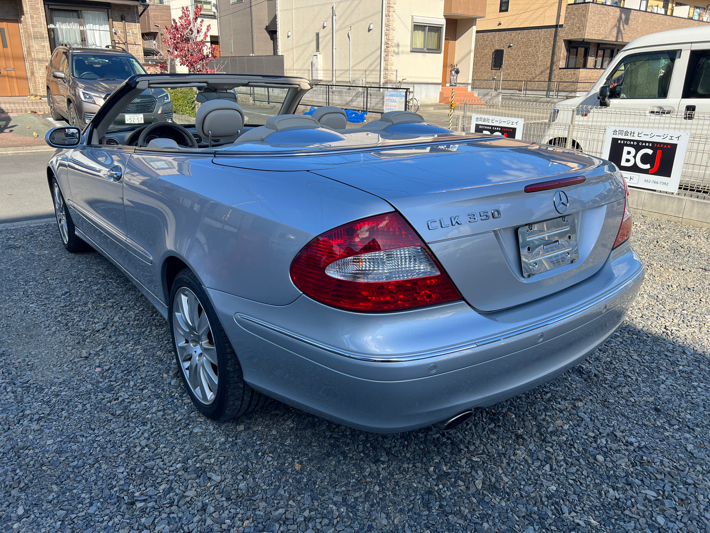 Mercedes Benz CLK 350 | Facelift | W209 | 59.591 km | 272 PS | Elegance