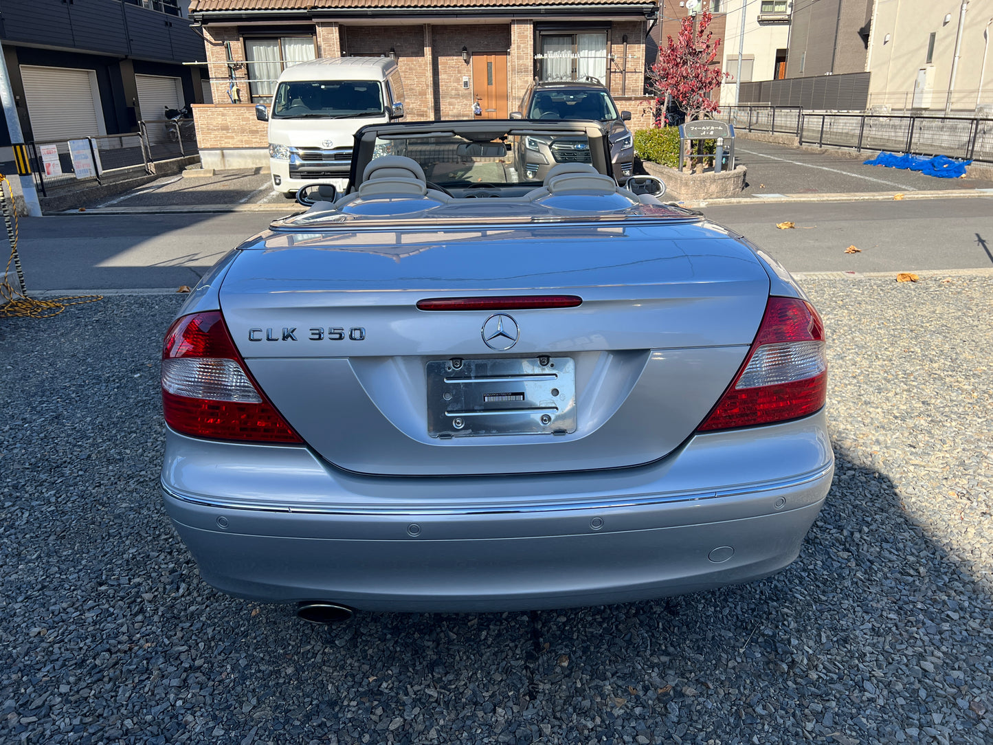 Mercedes Benz CLK 350 | Facelift | W209 | 59.591 km | 272 PS | Elegance