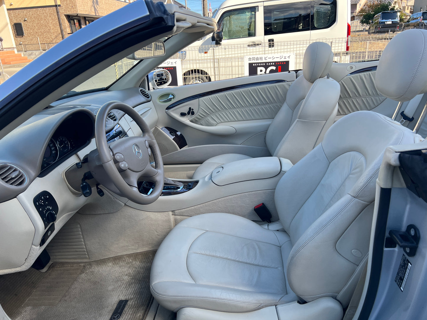 Mercedes Benz CLK 350 | Facelift | W209 | 59.591 km | 272 PS | Elegance