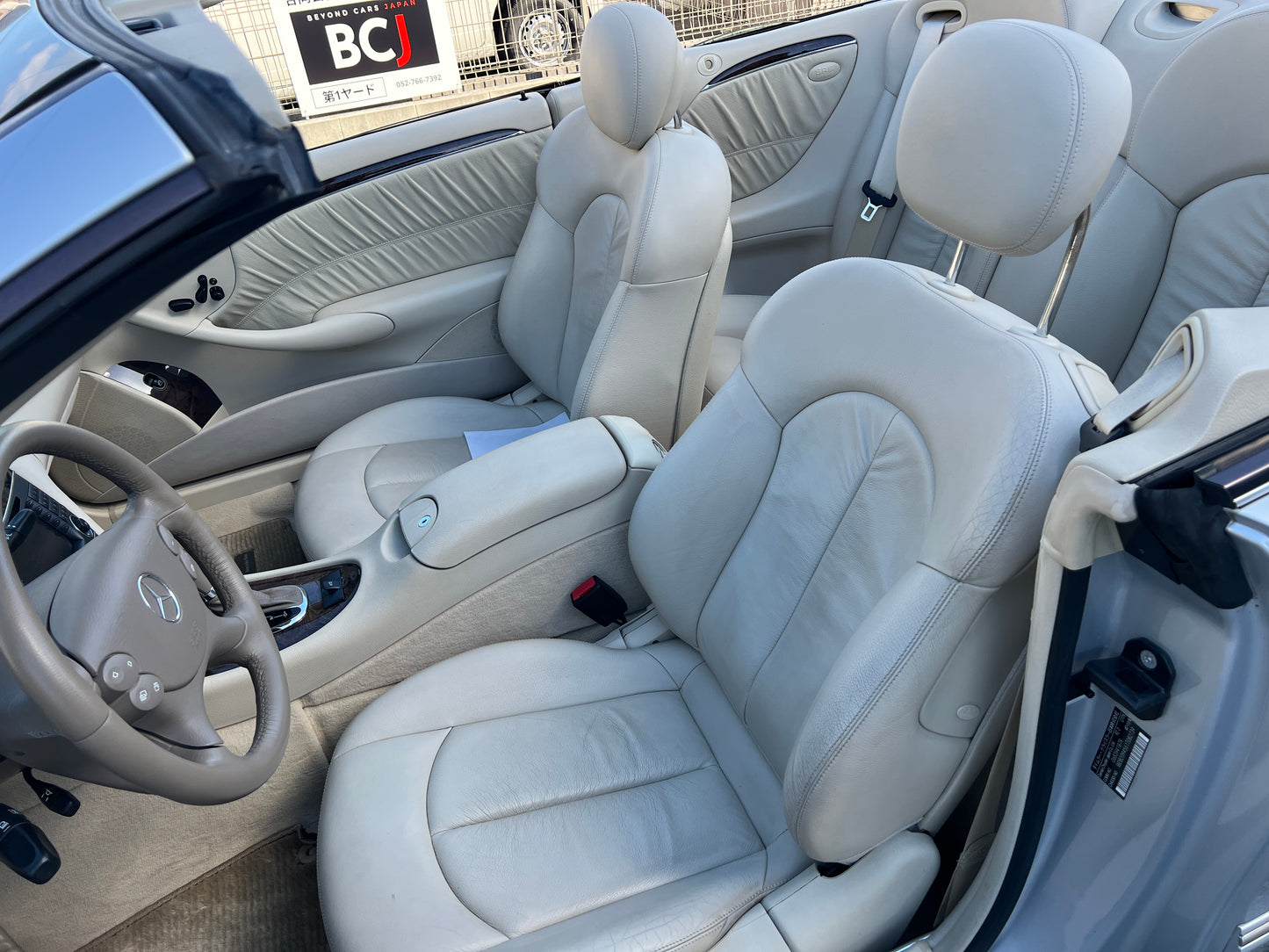 Mercedes Benz CLK 350 | Facelift | W209 | 59.591 km | 272 PS | Elegance