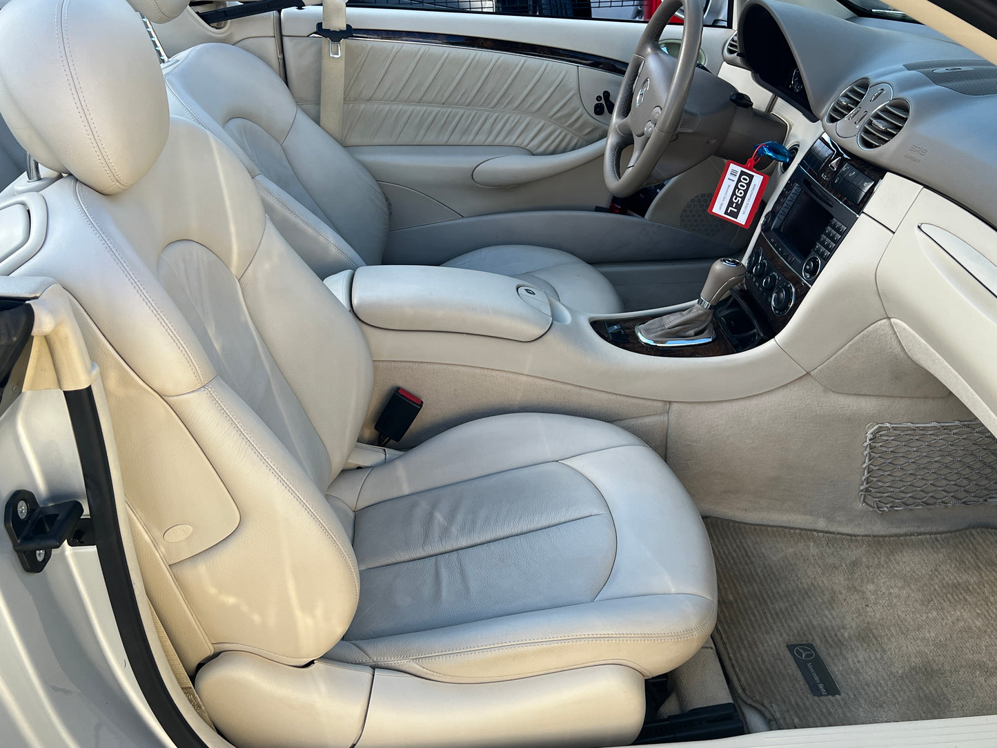 Mercedes Benz CLK 350 | Facelift | W209 | 59.591 km | 272 PS | Elegance