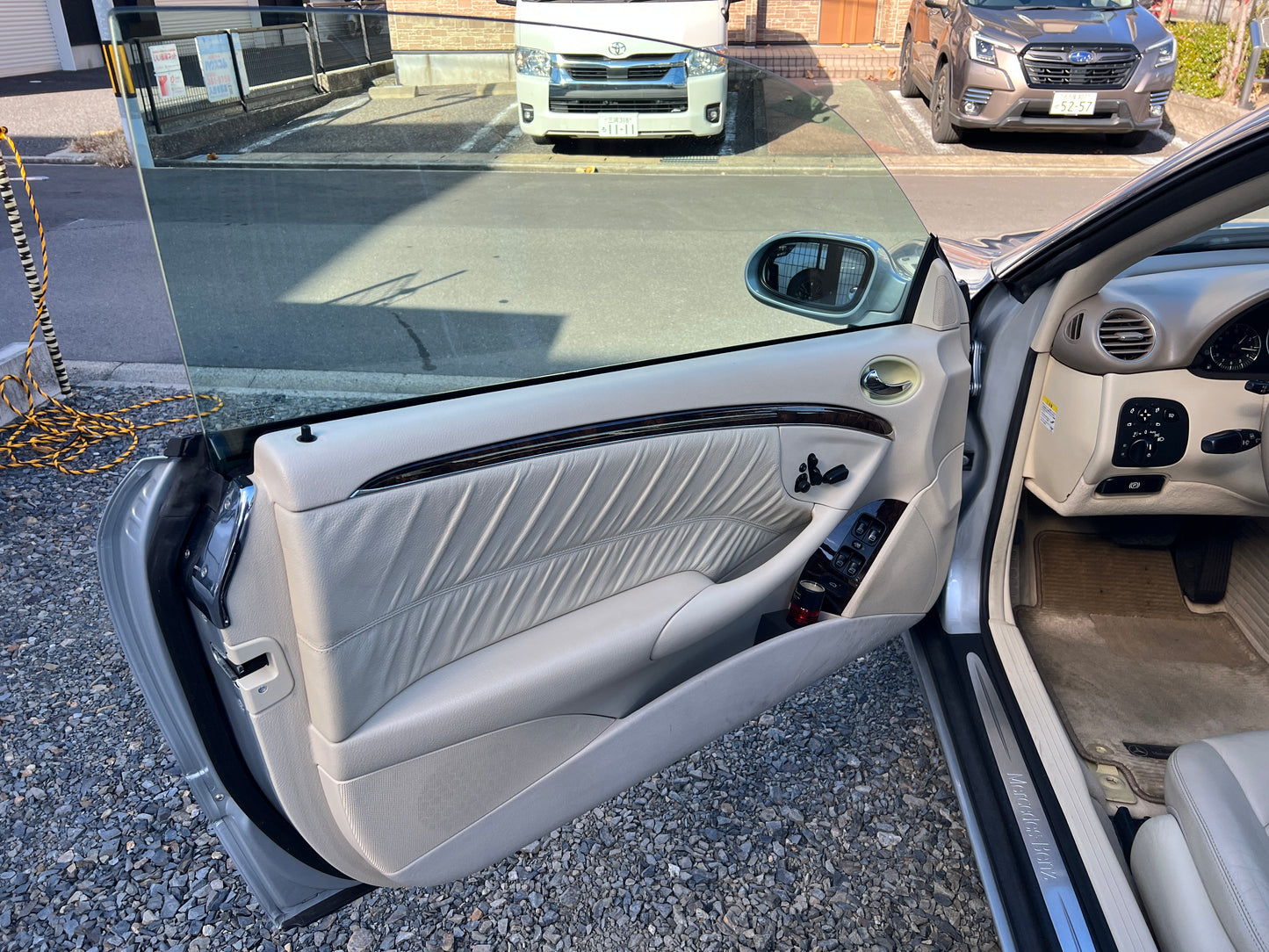Mercedes Benz CLK 350 | Facelift | W209 | 59.591 km | 272 PS | Elegance
