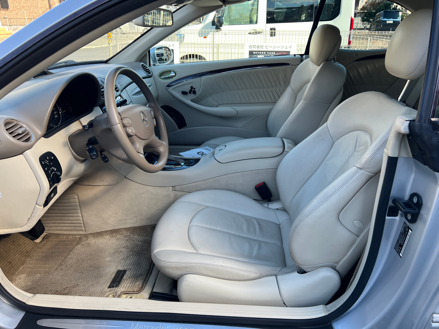 Mercedes Benz CLK 350 | Facelift | W209 | 59.591 km | 272 PS | Elegance