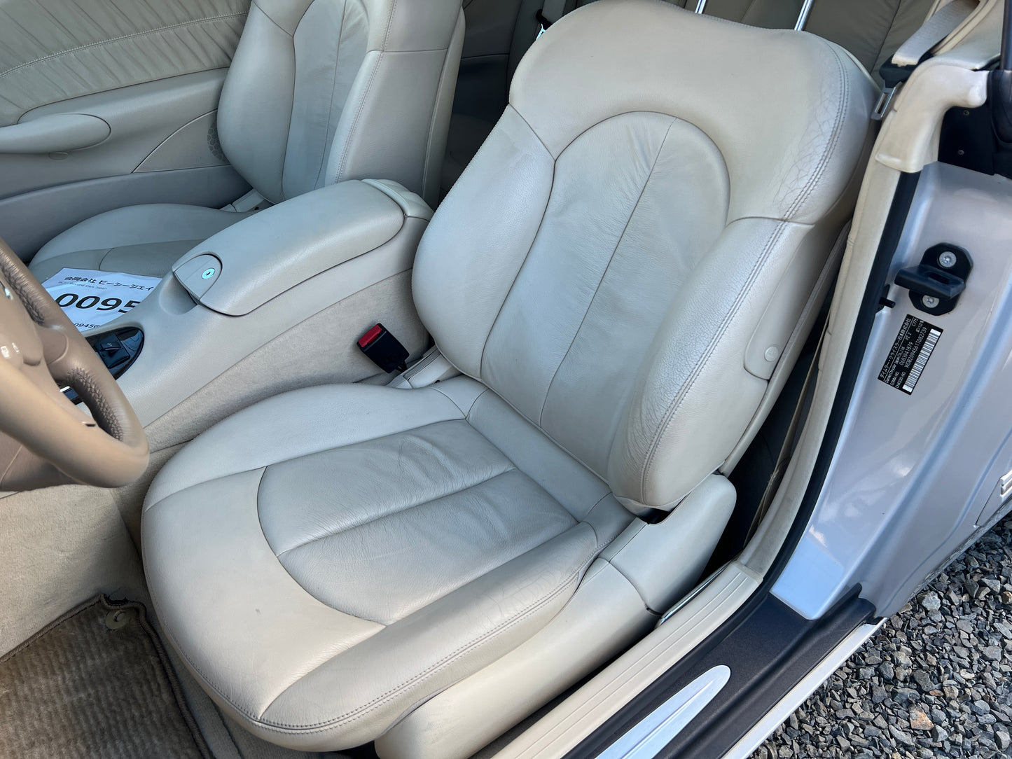 Mercedes Benz CLK 350 | Facelift | W209 | 59.591 km | 272 PS | Elegance