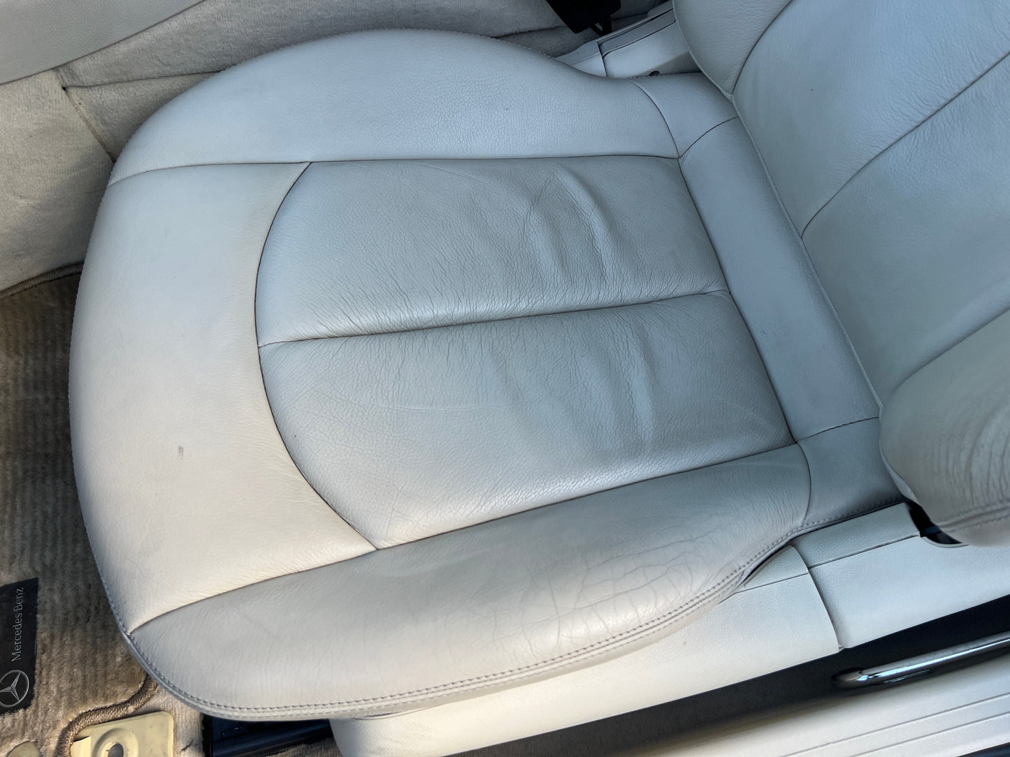 Mercedes Benz CLK 350 | Facelift | W209 | 59.591 km | 272 PS | Elegance