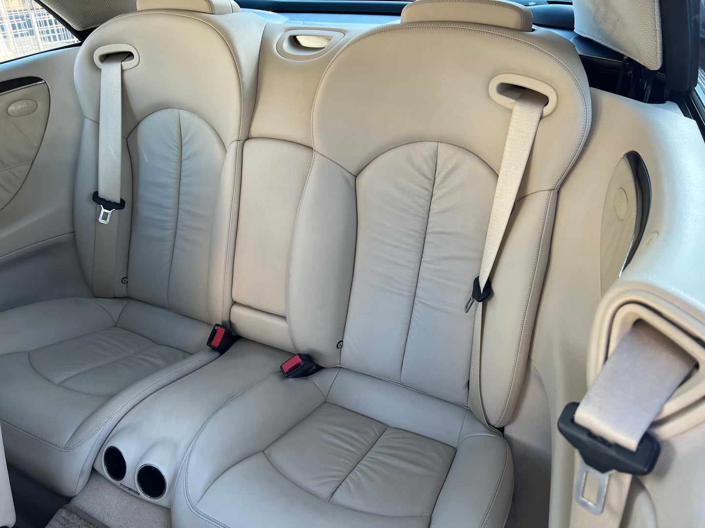Mercedes Benz CLK 350 | Facelift | W209 | 59.591 km | 272 PS | Elegance