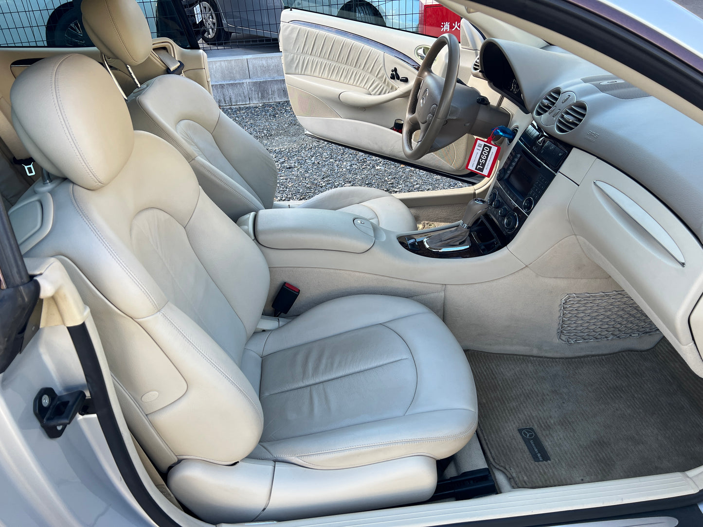 Mercedes Benz CLK 350 | Facelift | W209 | 59.591 km | 272 PS | Elegance