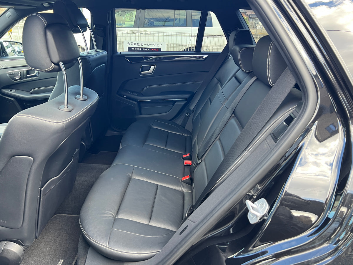 Mercedes Benz E300 T AMG 4-Matic | S212 Facelift | 48.539 km | DISTRONIC PLUS | 360 Grad
