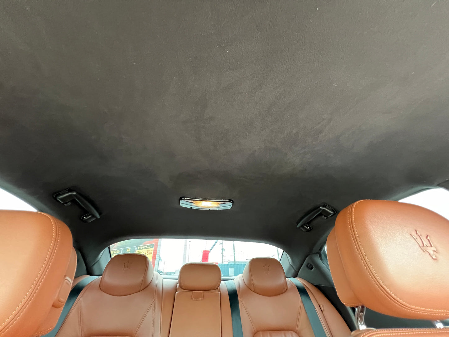 Maserati Ghibli V6 | 330 PS | 43.000 km | Automatik | Leder