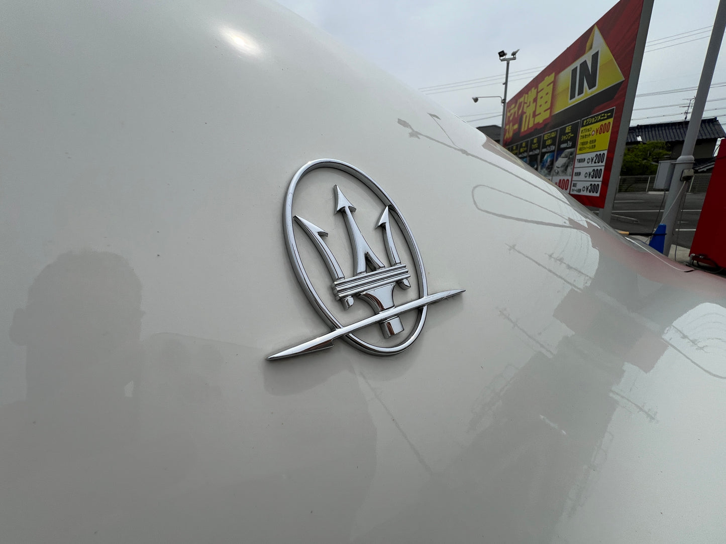 Maserati Ghibli V6 | 330 PS | 43.000 km | Automatik | Leder