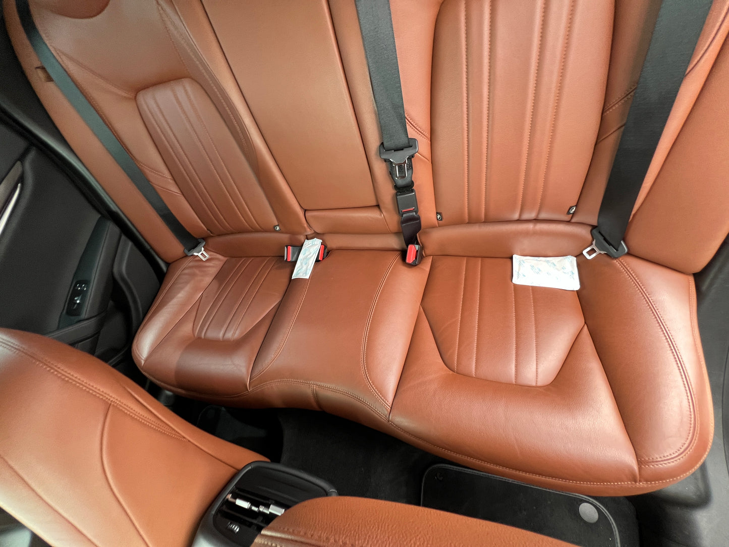 Maserati Ghibli V6 | 330 PS | 43.000 km | Automatik | Leder