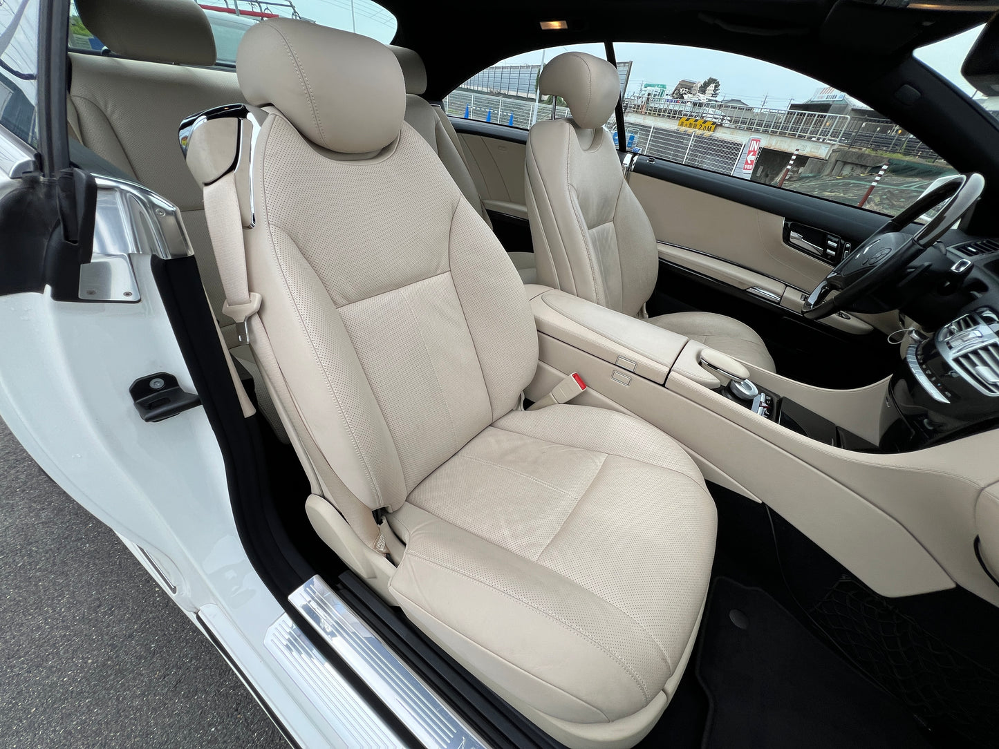Mercedes CL500 AMG | W216 | Facelift | 435 PS | 83.842 km | Garagen-Fahrzeug
