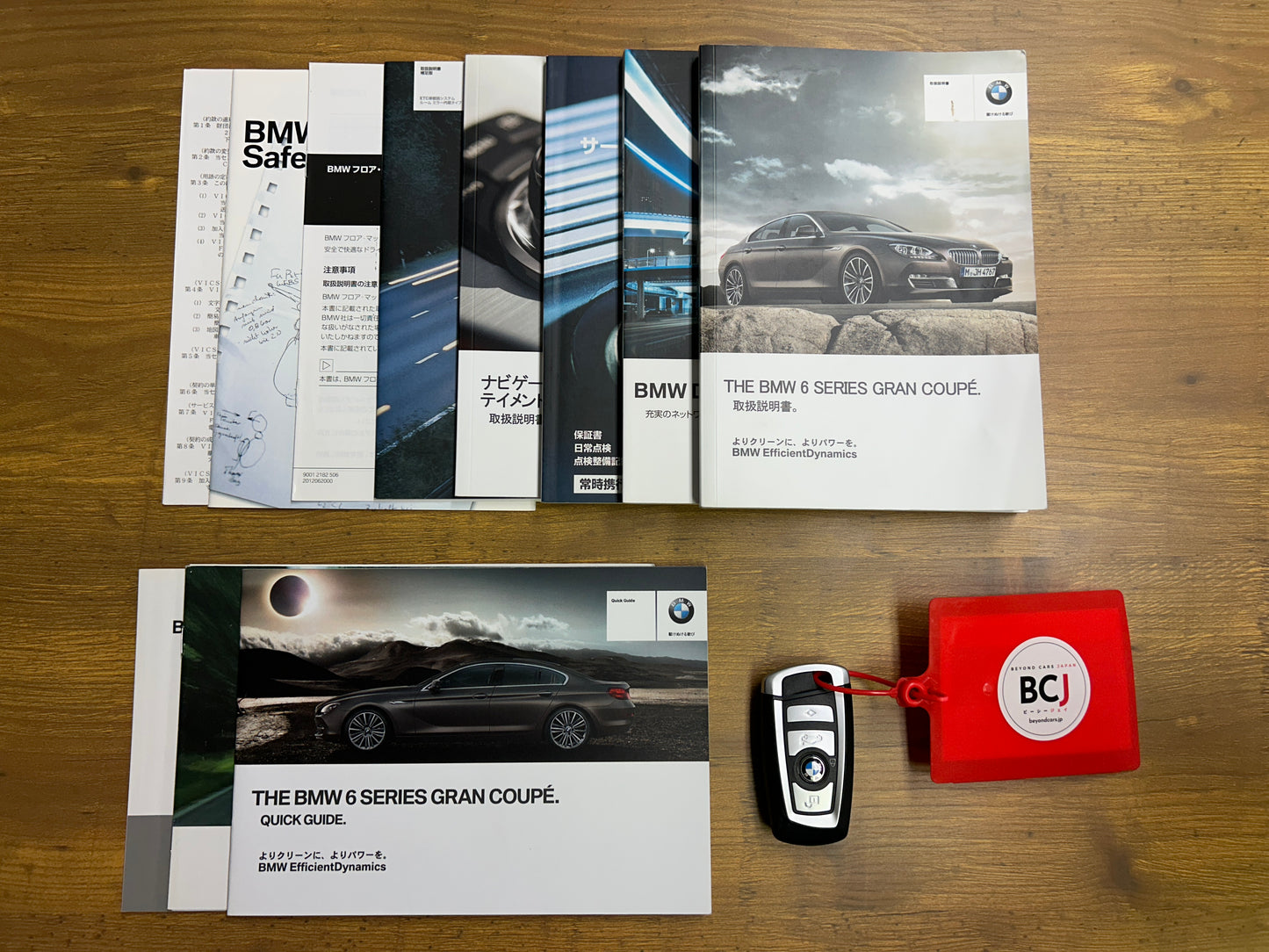 BMW 650i | M Sport | F06 | Gran Coupé | 88.886 km | 449 PS | Head-up