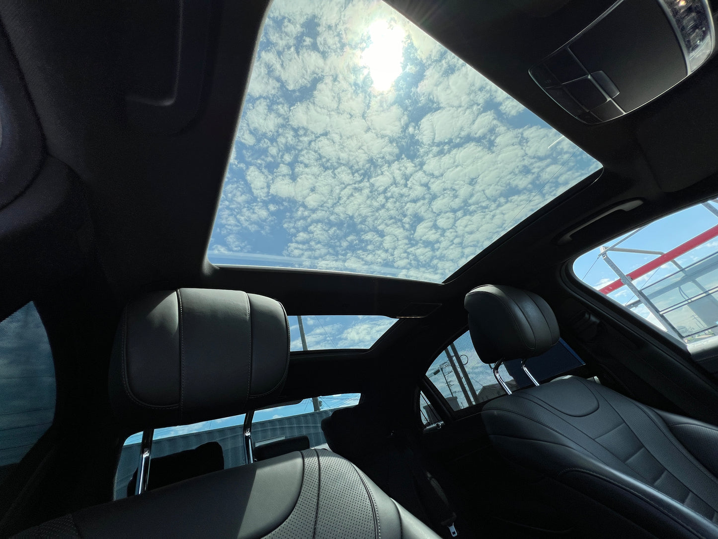 Mercedes Benz S500 Lang-Version | 62.000 km | 360 Grad Kamera | W222