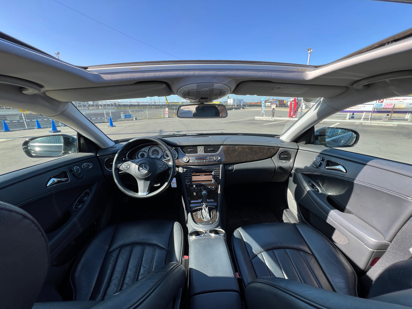 Mercedes Benz CLS350 | W219 | 292 PS | 61.982 km | Schiebedach | Servicegepflegt