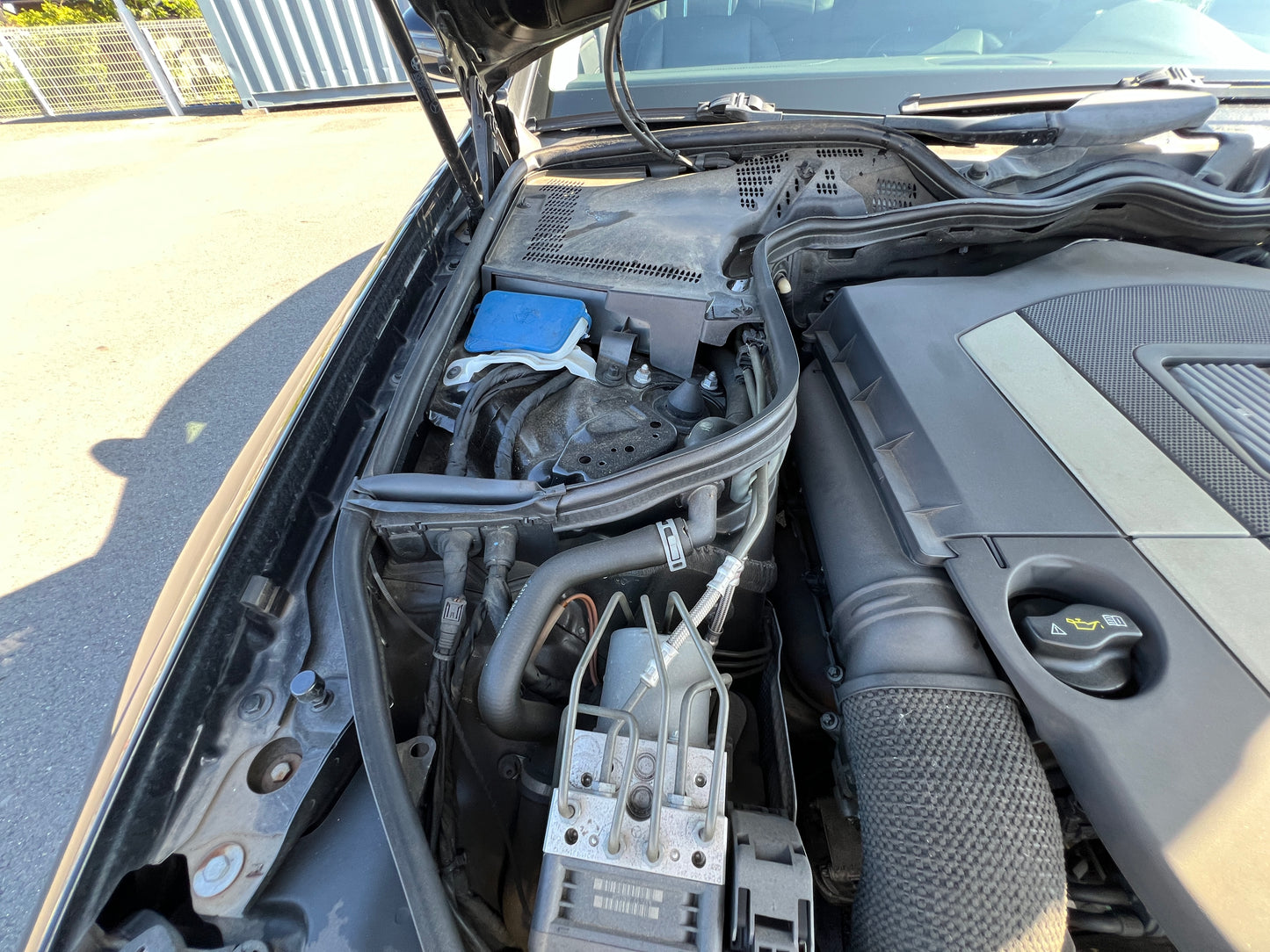 Mercedes Benz CLS350 | W219 | 292 PS | 61.982 km | Schiebedach | Servicegepflegt