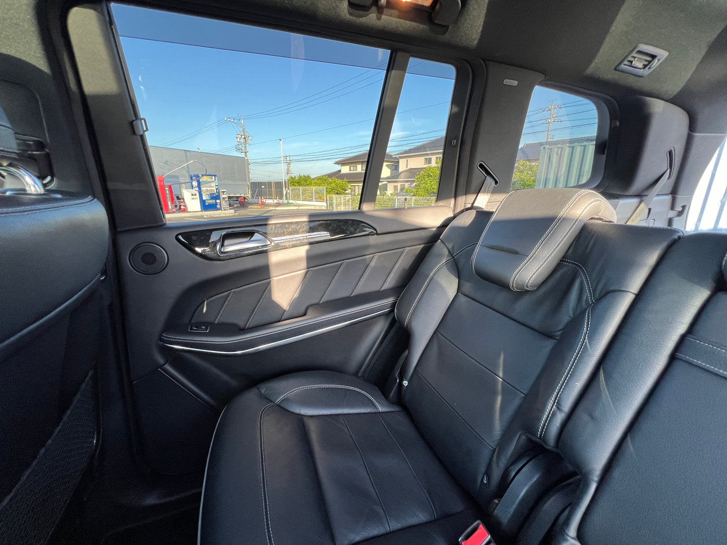 Mercedes Benz GLS350d BlueTEC AMG | 4-Matic | OFF-Roader | X166 | 360 Kamera