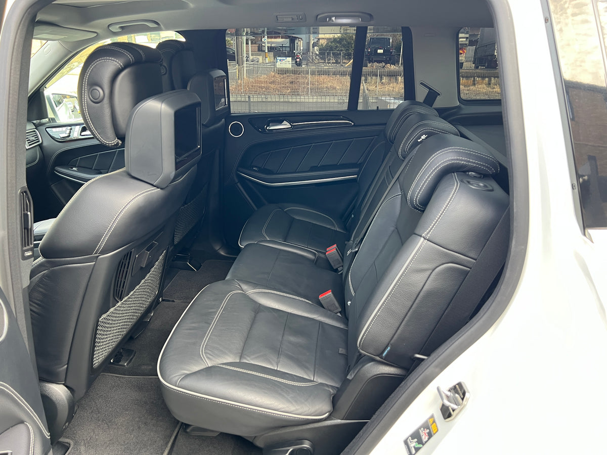 Mercedes Benz GL500 AMG | 4 Matic Off Road | X166 | 140.075 km | 435 PS | 360 Kamera | Distronic+