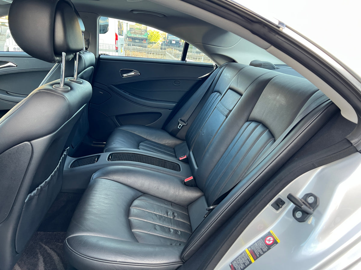 Mercedes Benz CLS350 AMG | C219 | 64.106 km | 272 PS | Airmatic | Memory