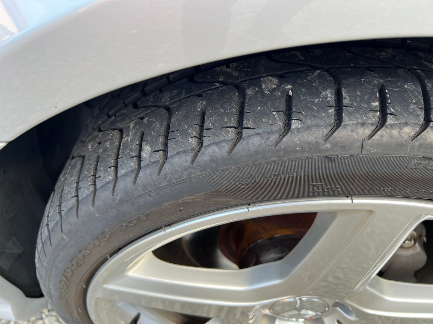 Mercedes Benz CLS350 AMG | C219 | 64.106 km | 272 PS | Airmatic | Memory