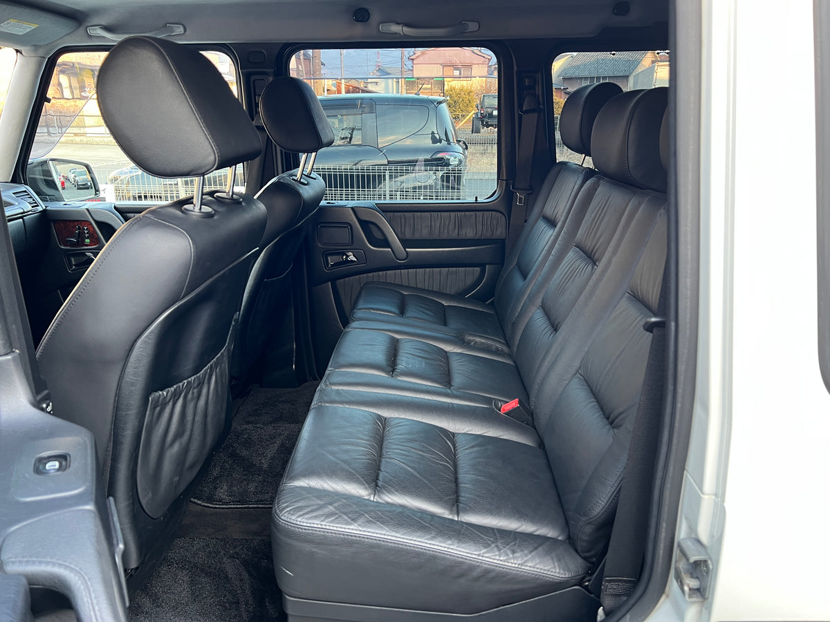 Mercedes Benz G500 Lang AMG | W463 | 113.728 km | 296 PS