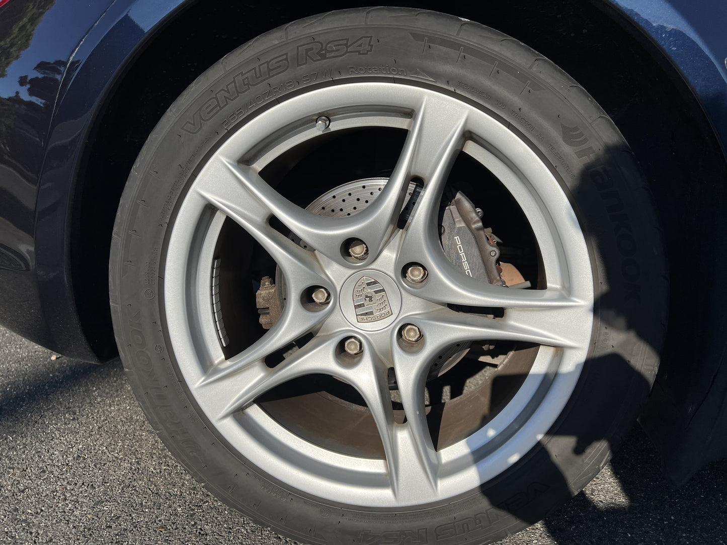 Porsche Boxster 987.2 | Facelift | PDK-Getriebe | 256 PS | 79.090 km | Cabrio