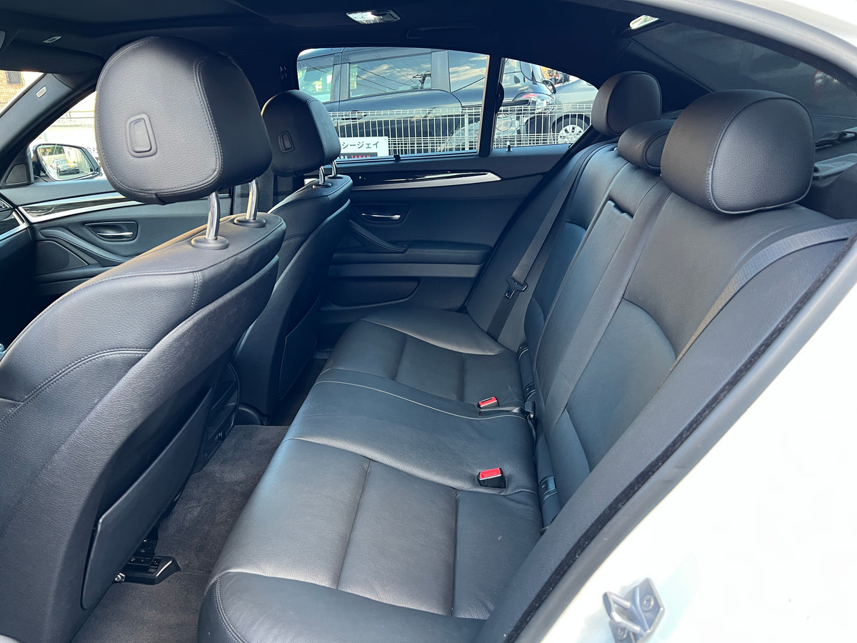 BMW 535i | M-Paket | F10 LCI | 84.784 km | 306 PS | PDC | Kamera