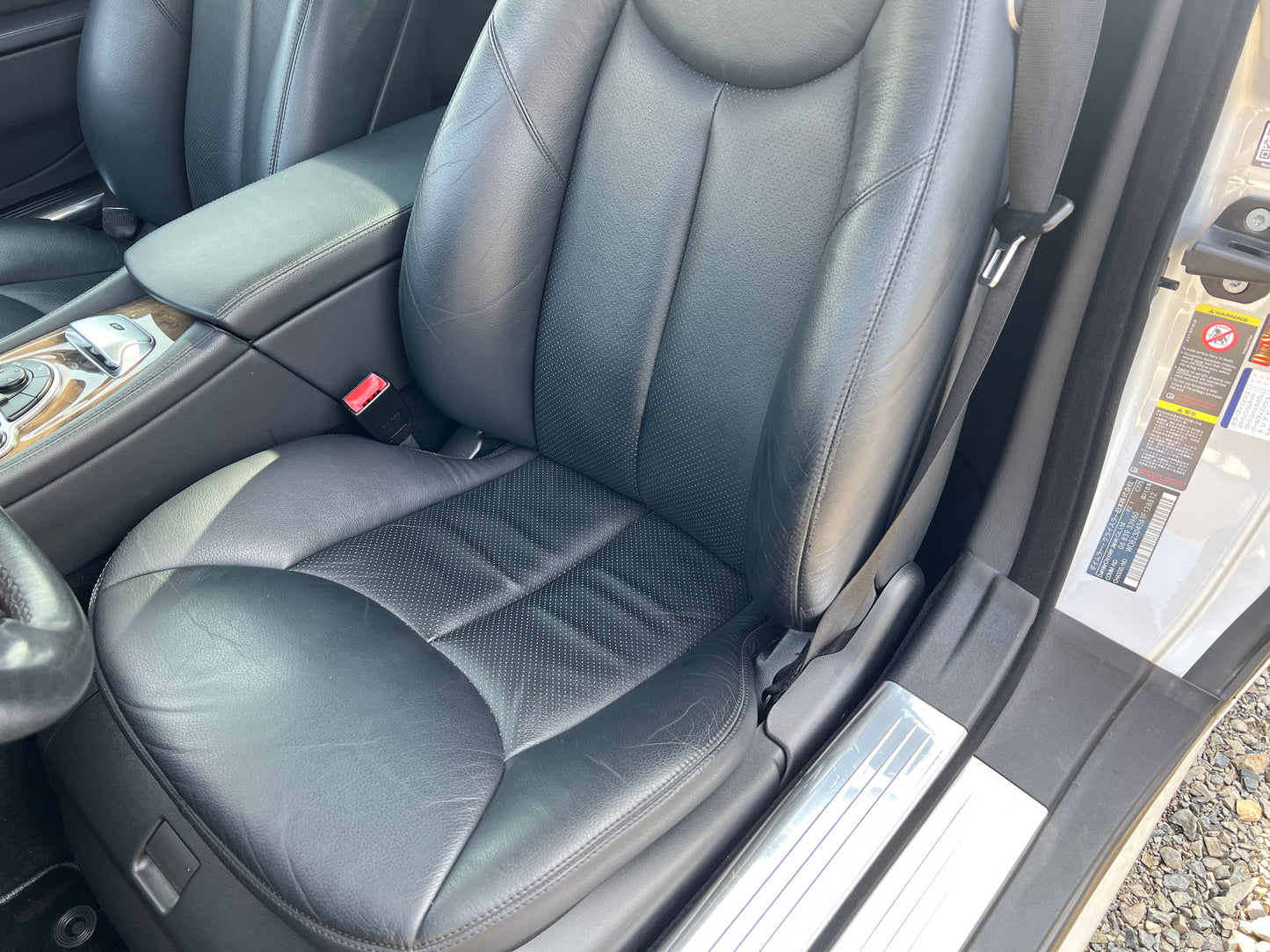Mercedes Benz SL350 AMG Cabrio | 86.887 km | M272 V6 | 272 PS | Kamera