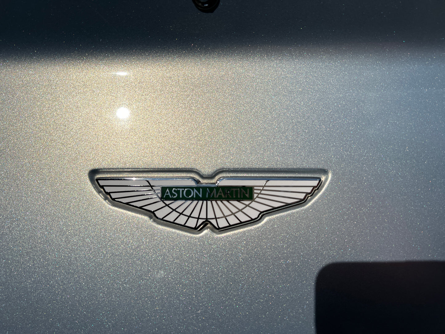 Aston Martin V8 Vantage | 58.953 km | 4.7L | 426 PS | Coupé