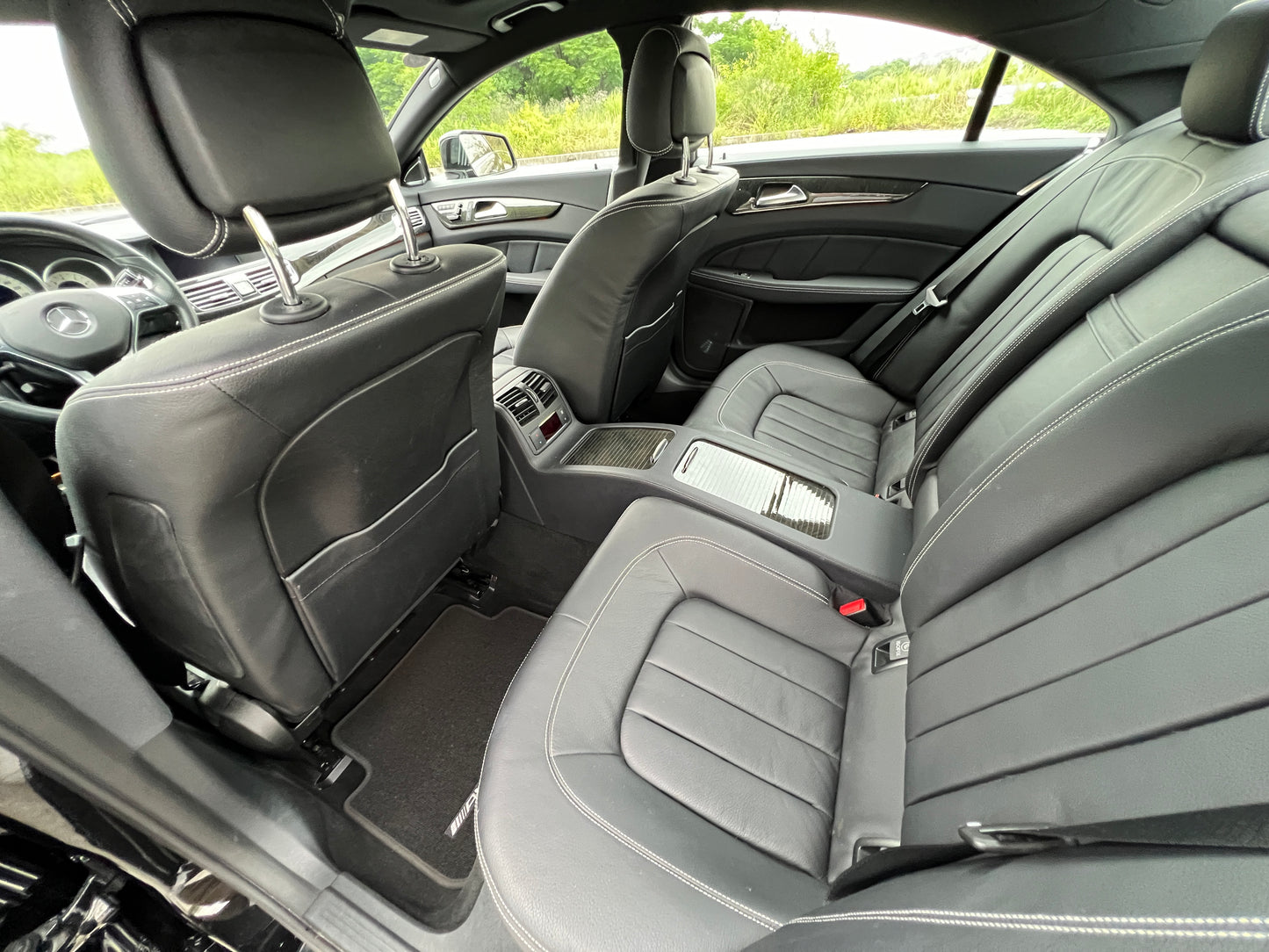 Mercedes Benz CLS500 AMG | C218 | 36.323 km | 408 PS | Keyless Go | Rückfahrkamera