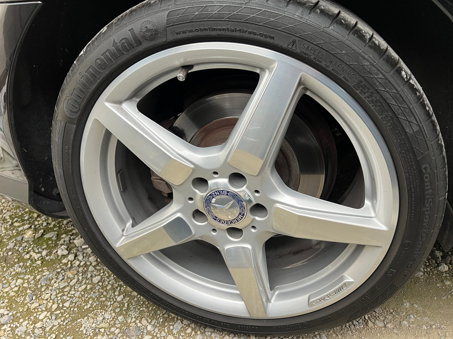 Mercedes Benz CLS500 AMG | C218 | 36.323 km | 408 PS | Keyless Go | Rückfahrkamera