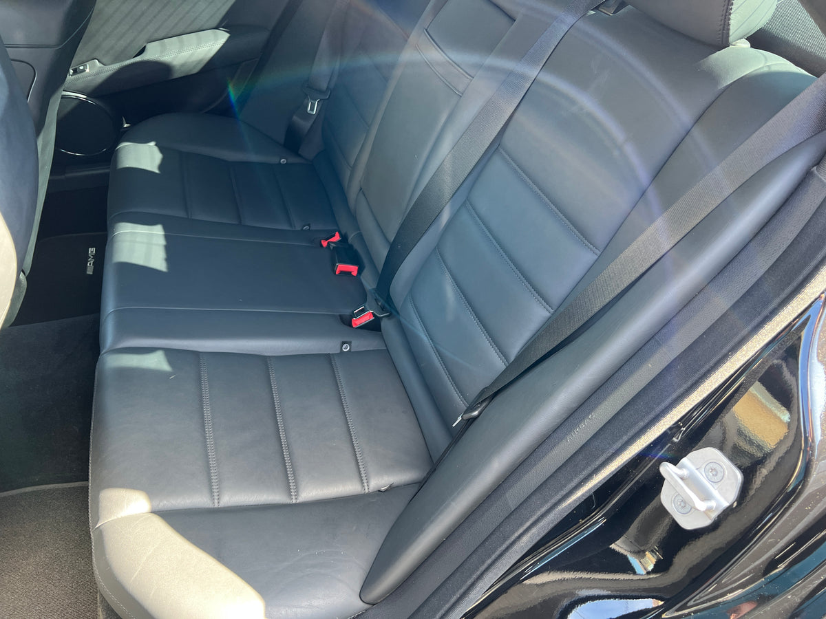 Mercedes Benz C63 AMG | 91.334 km | 6.2L V8 M156 | 457 PS | Rückfahrkamera