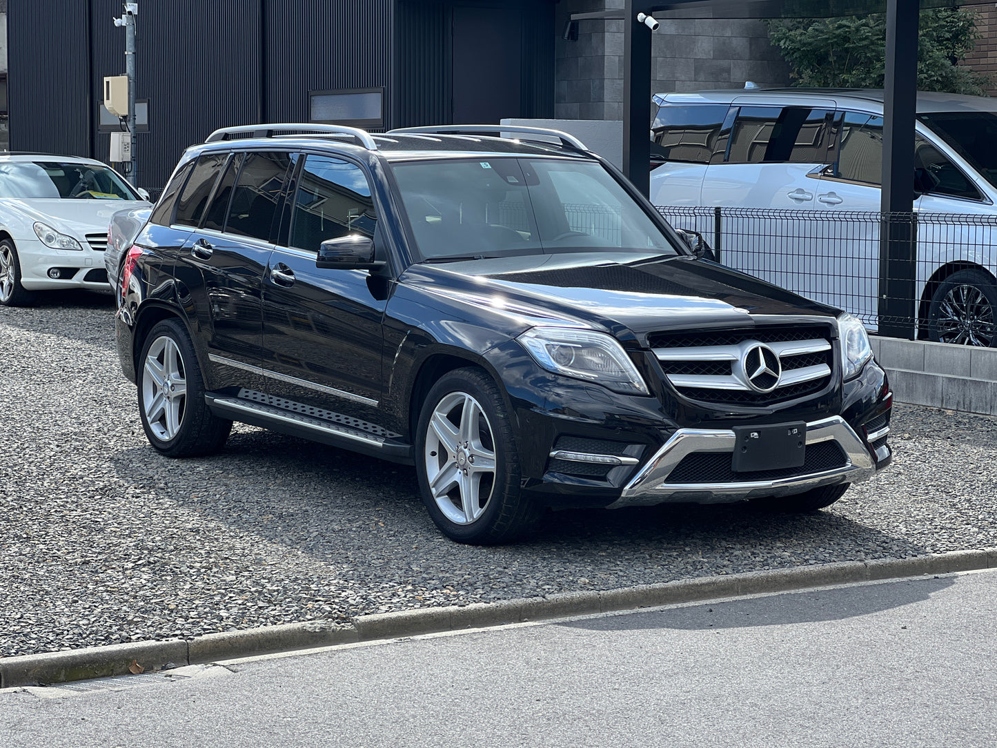 Mercedes Benz GLK 350 | AMG | Facelift | 139.313 km | 306 PS | Rückfahrkamera