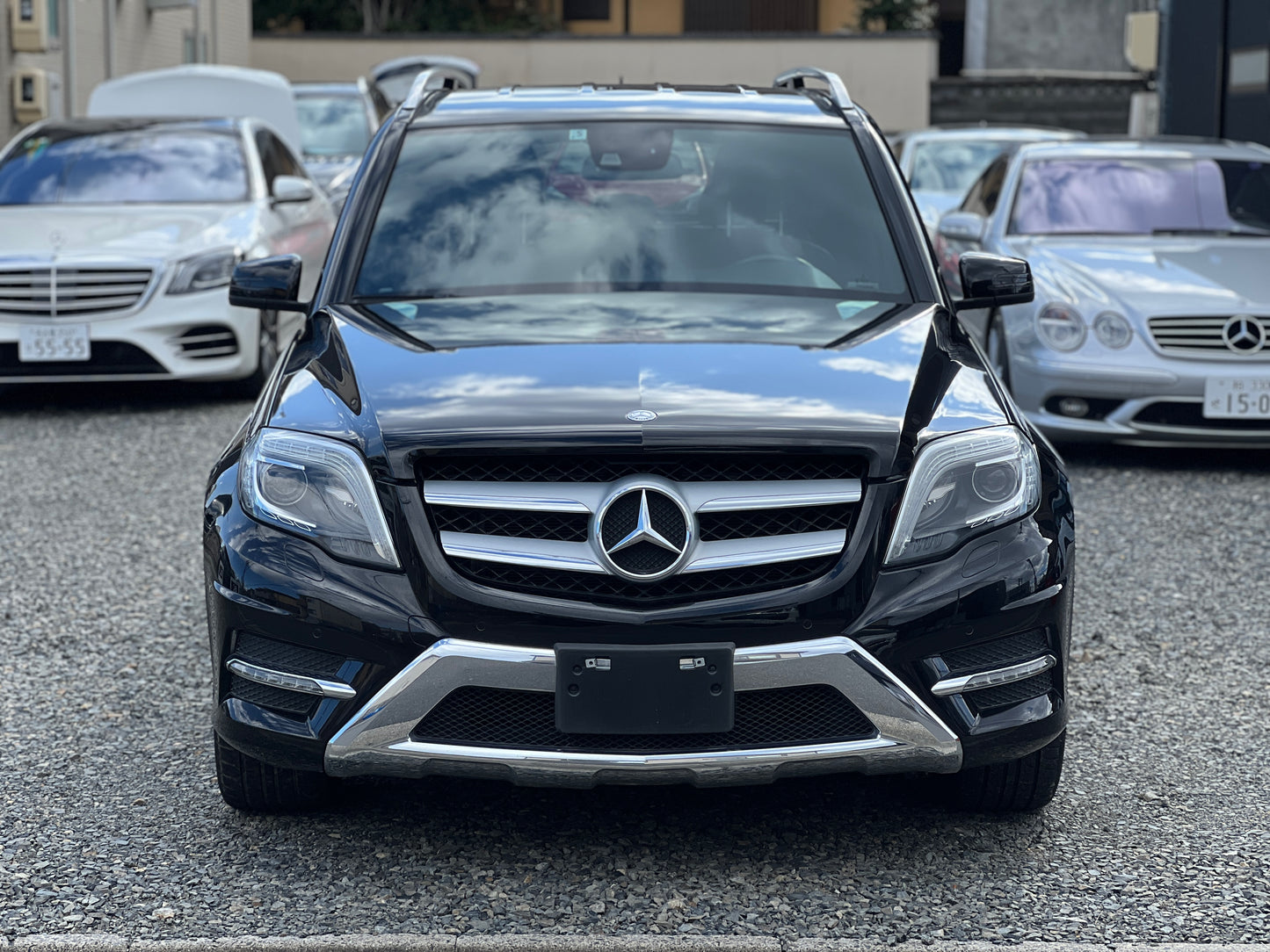 Mercedes Benz GLK 350 | AMG | Facelift | 139.313 km | 306 PS | Rückfahrkamera