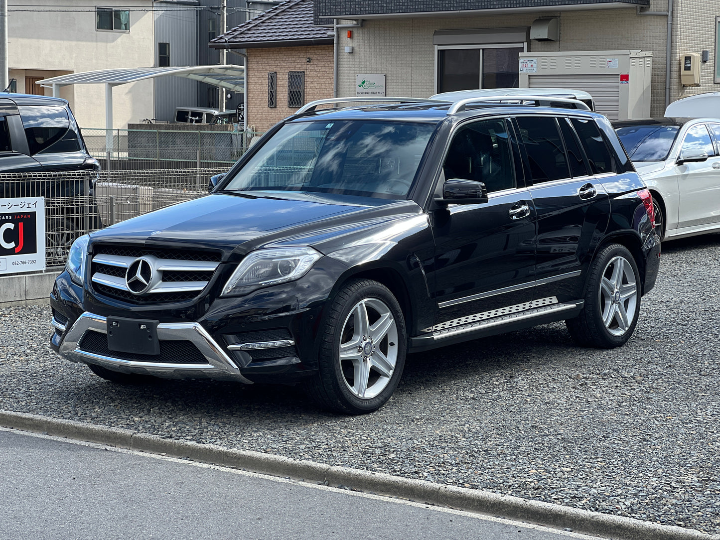Mercedes Benz GLK 350 | AMG | Facelift | 139.313 km | 306 PS | Rückfahrkamera