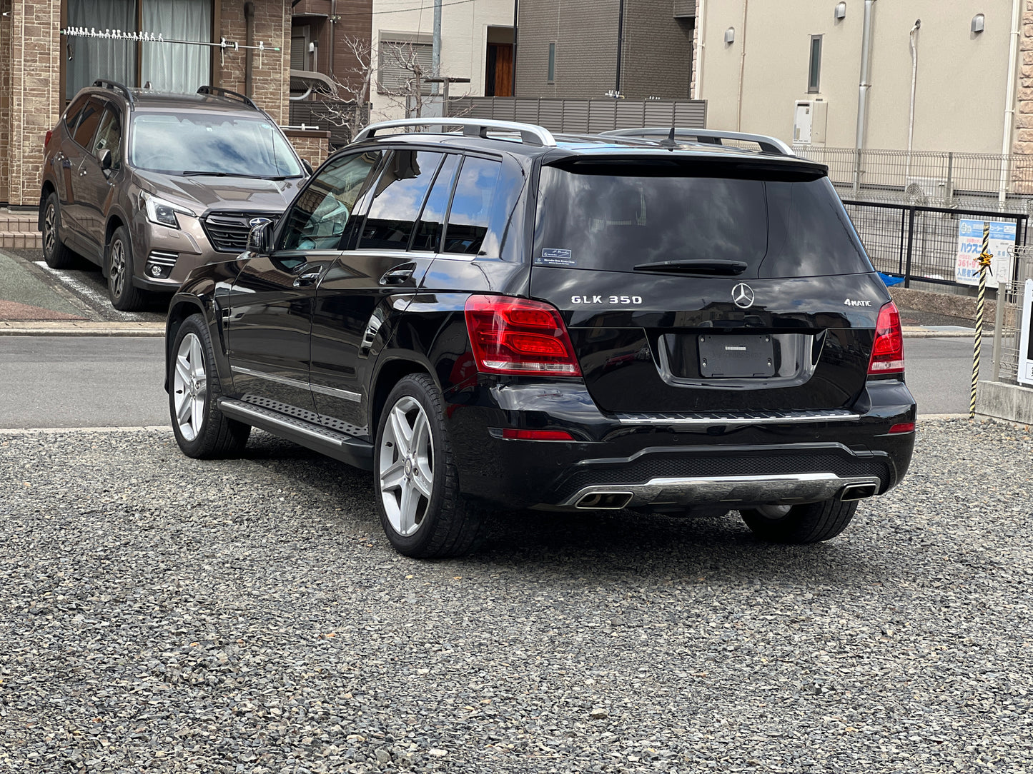 Mercedes Benz GLK 350 | AMG | Facelift | 139.313 km | 306 PS | Rückfahrkamera