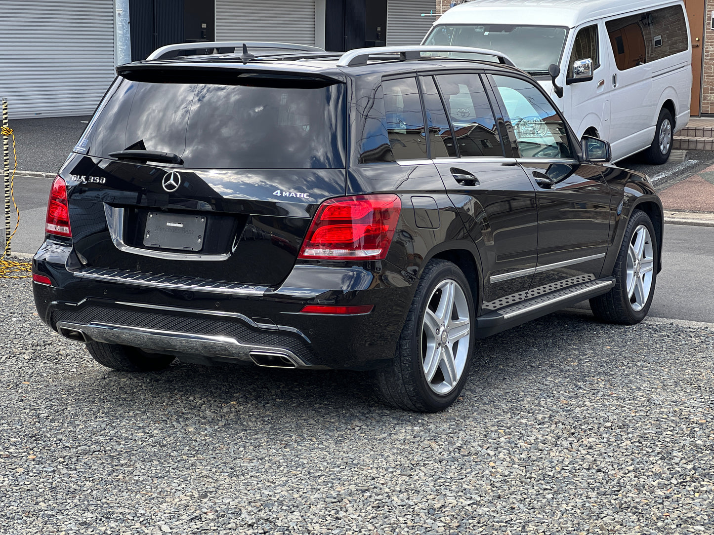 Mercedes Benz GLK 350 | AMG | Facelift | 139.313 km | 306 PS | Rückfahrkamera