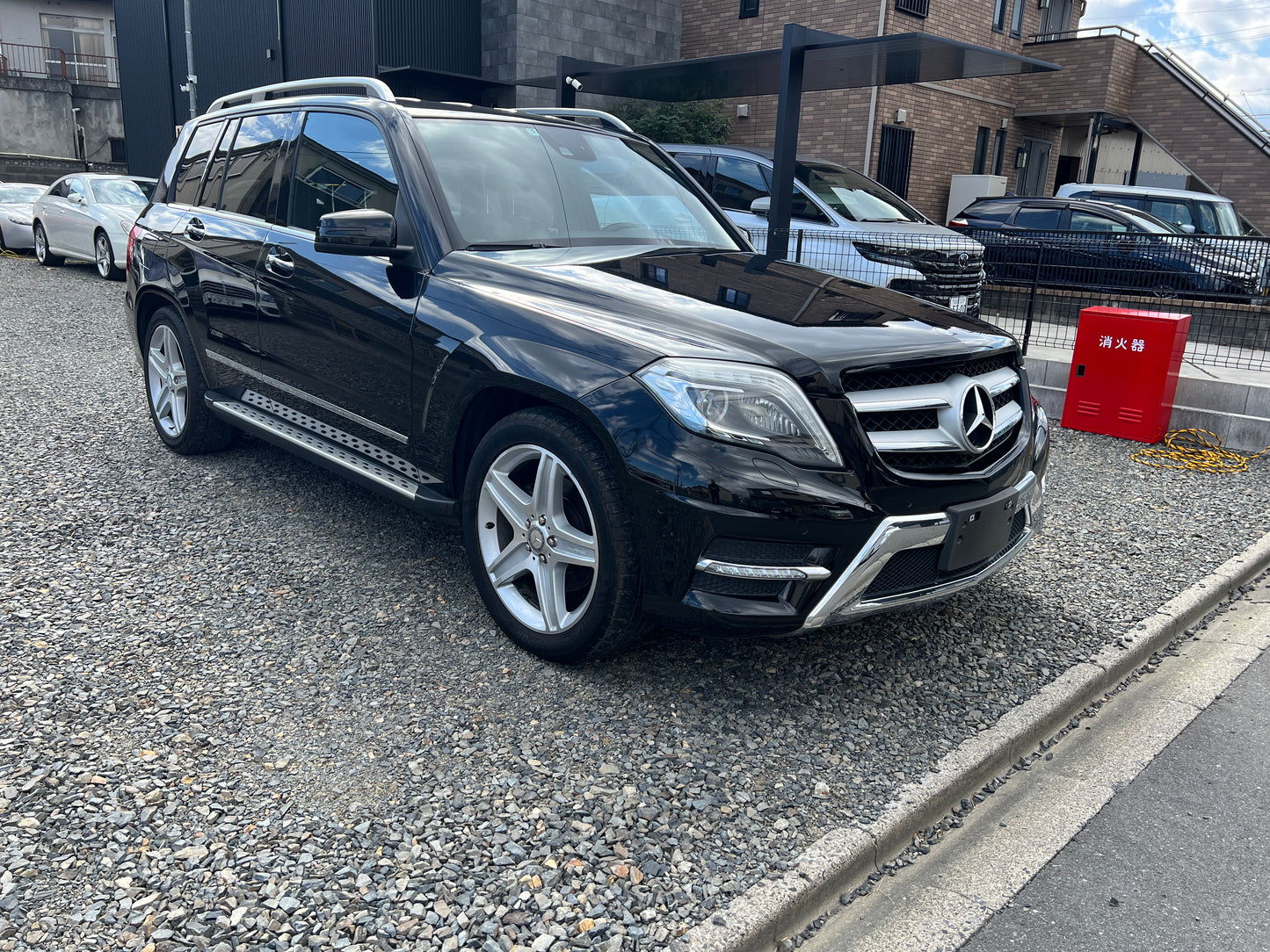 Mercedes Benz GLK 350 | AMG | Facelift | 139.313 km | 306 PS | Rückfahrkamera