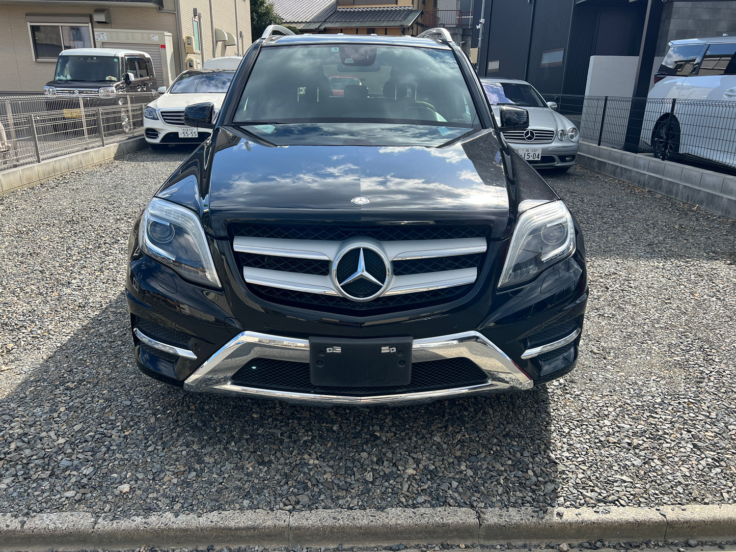Mercedes Benz GLK 350 | AMG | Facelift | 139.313 km | 306 PS | Rückfahrkamera