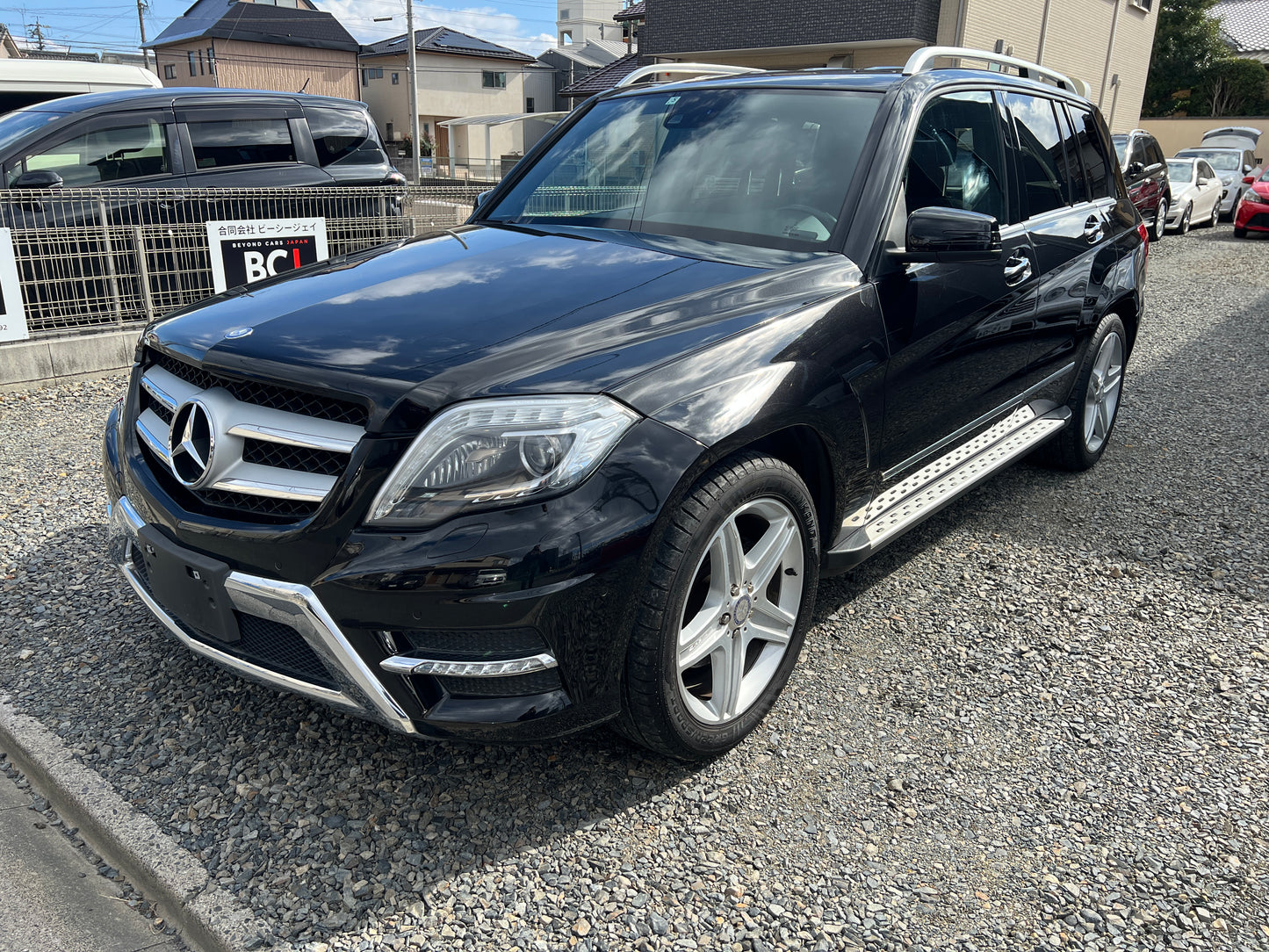 Mercedes Benz GLK 350 | AMG | Facelift | 139.313 km | 306 PS | Rückfahrkamera