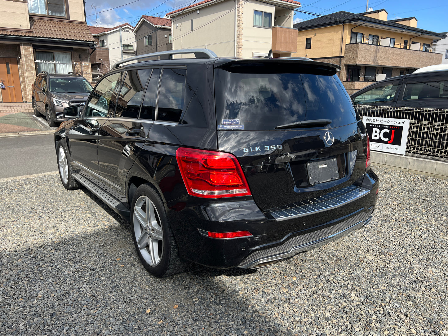Mercedes Benz GLK 350 | AMG | Facelift | 139.313 km | 306 PS | Rückfahrkamera