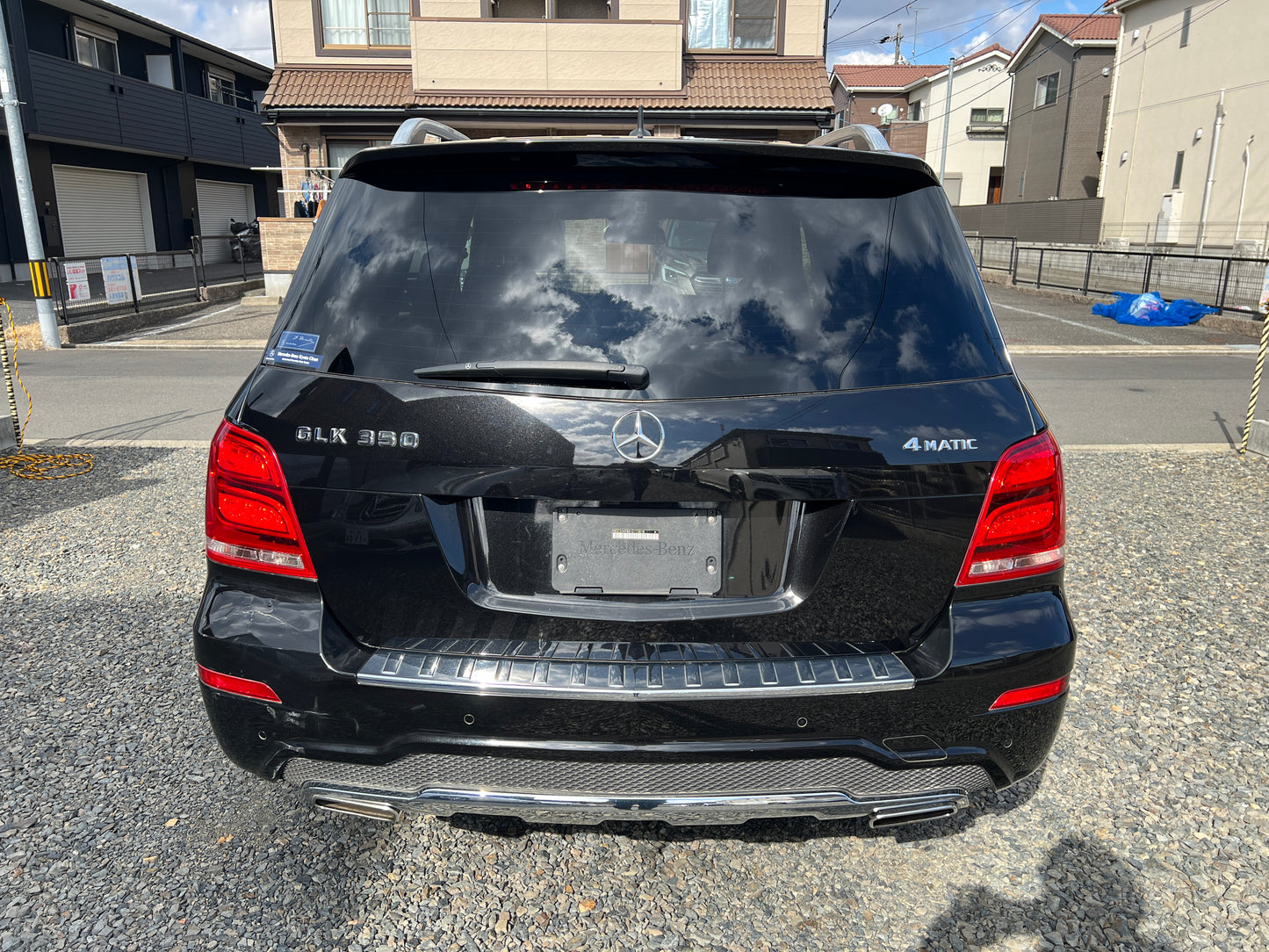 Mercedes Benz GLK 350 | AMG | Facelift | 139.313 km | 306 PS | Rückfahrkamera