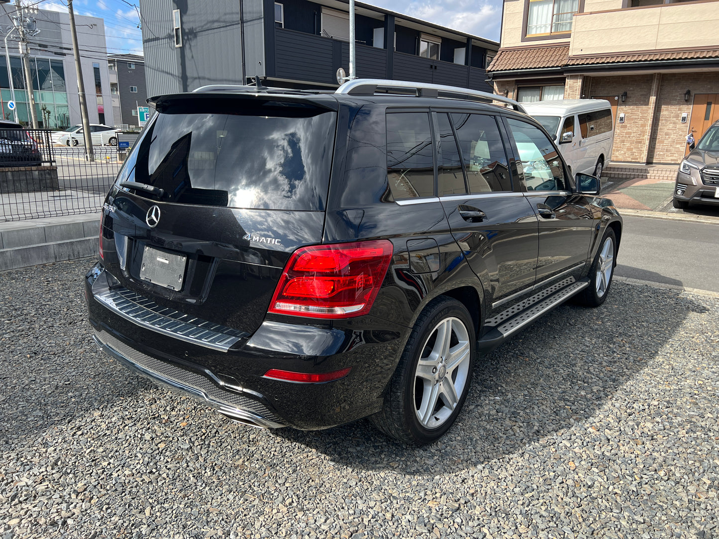 Mercedes Benz GLK 350 | AMG | Facelift | 139.313 km | 306 PS | Rückfahrkamera