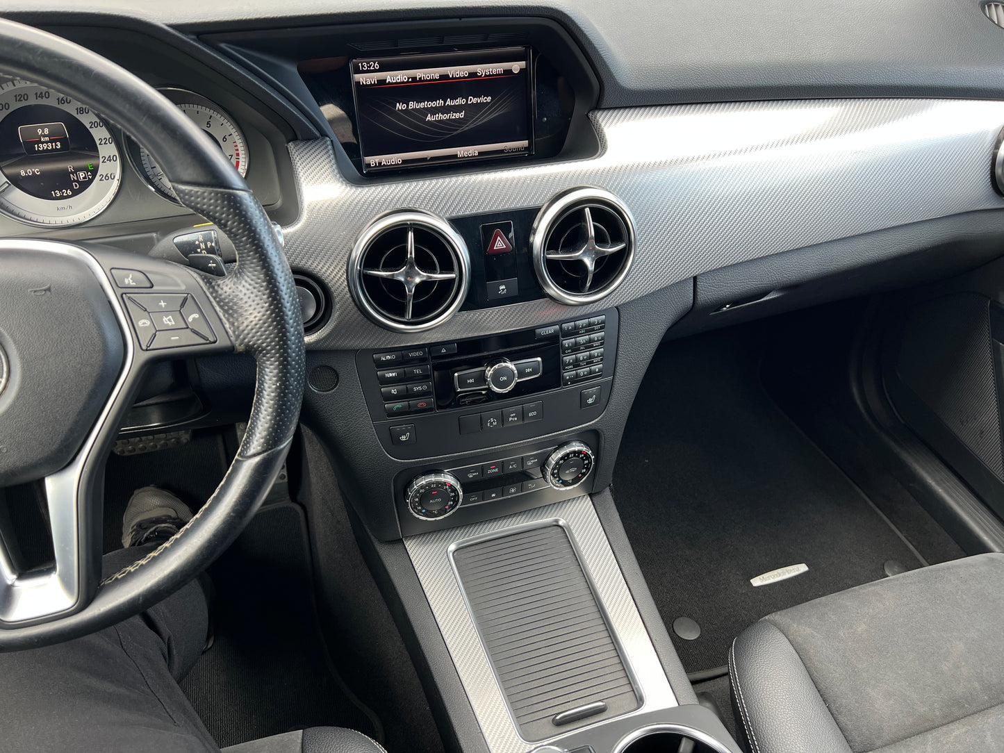 Mercedes Benz GLK 350 | AMG | Facelift | 139.313 km | 306 PS | Rückfahrkamera