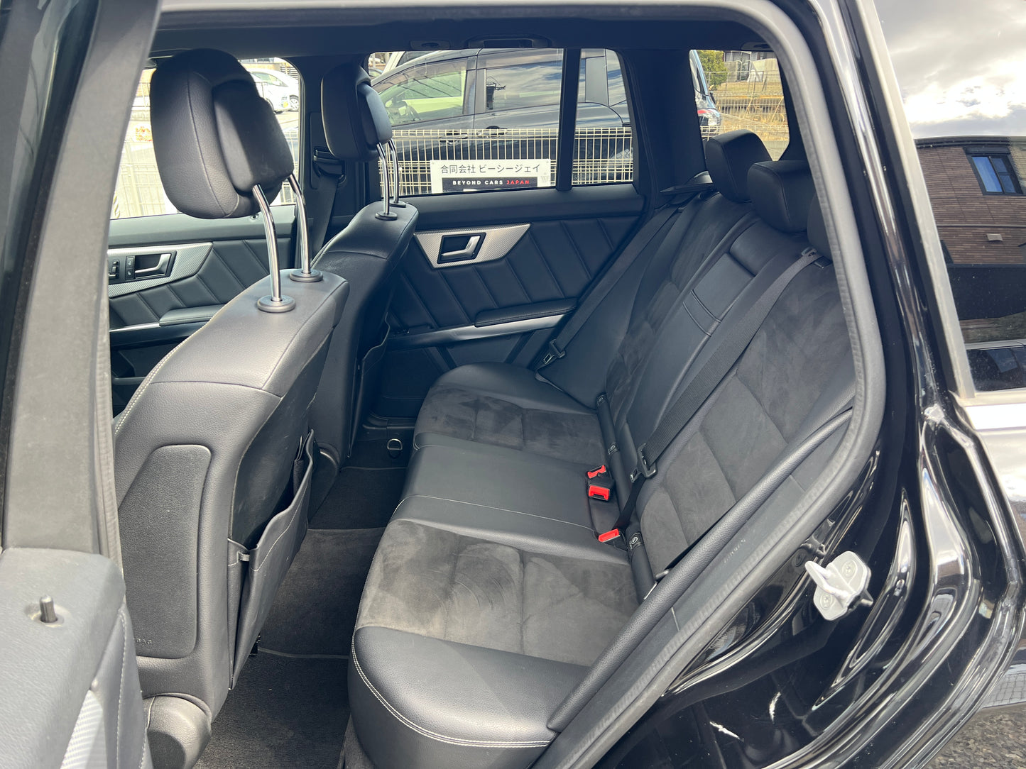 Mercedes Benz GLK 350 | AMG | Facelift | 139.313 km | 306 PS | Rückfahrkamera