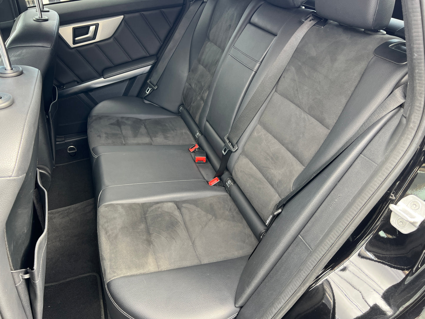 Mercedes Benz GLK 350 | AMG | Facelift | 139.313 km | 306 PS | Rückfahrkamera