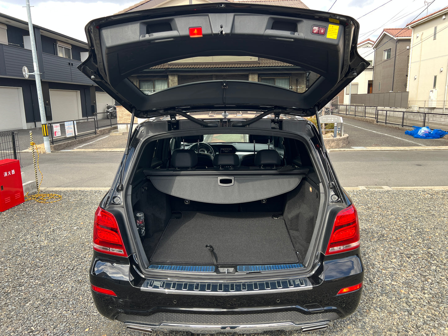 Mercedes Benz GLK 350 | AMG | Facelift | 139.313 km | 306 PS | Rückfahrkamera